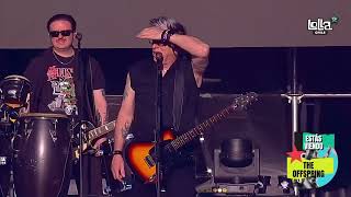 The Offspring  Lollapalooza 2024 Chile Full [upl. by Harima]