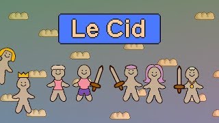 Le Cid résumé en 10 minutes scène par scène [upl. by Nerw359]