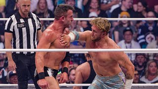 FULL MATCH  Will Ospreay vs Roderick Strong AEW Double or Nothing 2024 [upl. by Godart]