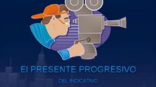 THE SPANISH PRESENT PROGRESSIVE 13 [upl. by Rhonda]