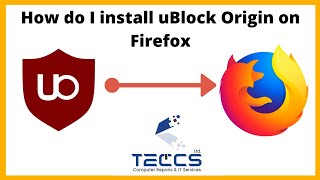 How to Install uBlock Origin on Firefox  2021 [upl. by Nadual]