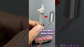 HighPerformance Water Pump Making Using a Drone Motor shorts waterpump motor [upl. by Susie]