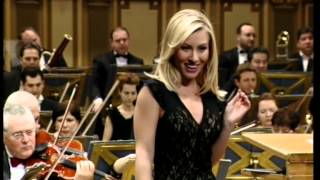 JOHANN STRAUSS  arie din opereta LILIACUL  IRINA BAIANT [upl. by Artemahs]