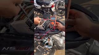 Bike battery charger problem [upl. by Ahsienal]