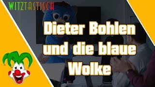 Dieter Bohlen und die blaue Wolke  Witztastisch 🤣 [upl. by Aseek]