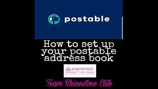 Training How to set up a FREE address book for your Paparazzi Accessories business [upl. by Bac810]