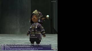 FFXI Rhapsodies of Vanadiel Mission 39 [upl. by Annawoj]