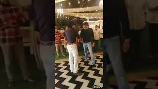 Pawan Kalyan Trivikram at Bheemla Nayak Success Party  Rana  Power star [upl. by Tihom897]