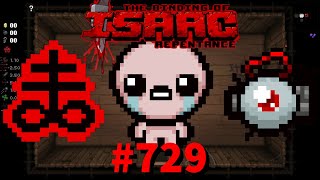 RERUN  The Binding of Isaac Repentance Ep 729 [upl. by Mali]