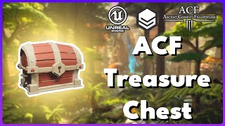 Ascent Combat Framework  Treasure Chest [upl. by Adnaral866]