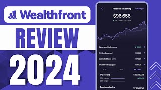 Wealthfront High Yield Savings Account review review  HYSA  Pros amp Cons [upl. by Cummings]