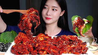 제철맞은 겉바속촉 매운쭈꾸미볶음🐙치즈퐁듀먹방SPICY STIRFRIED SMALL OCTOPUS 🔥CHEESE FONDUE Gurita MUKBANG EATING SHOW [upl. by Falda]