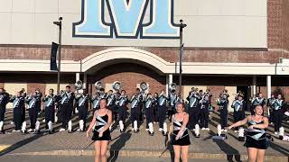 2024 UMaine Marching Band  Stein Song [upl. by Imerej]