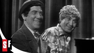 The Marx Brothers TV Collection 55 The Duet [upl. by Cuhp]