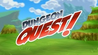 Official Dungeon Quest Launch Trailer [upl. by Amles]