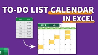 How to Turn Your Task List into a Calendar and Why You Should [upl. by Barstow]