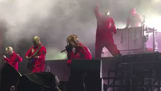 Slipknot quotOnly Onequot Live  Knotfest Iowa 2024 [upl. by Neiluj]