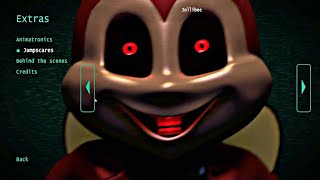 Jollibees Mobile Gameplay Walkthrough  Android Horror Game [upl. by Millda]