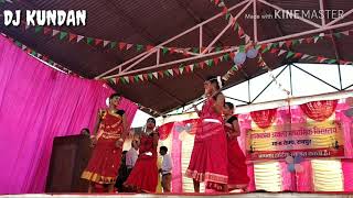 Cg song MorMankeSuva मोर मन के सुवा school dance  MANA KAIMP [upl. by Calhoun]