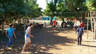 Así comienzan los grandes jugadores de voleibol🤗🙌💫 [upl. by Tallou404]