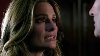 Detective Kate Beckett Arrests Senator Willian Bracken  Castle 6x22 Clip [upl. by Acinod544]