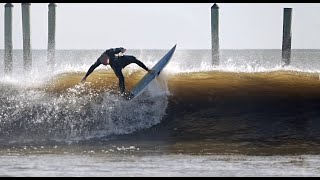 Surfing On Sunday  Hit amp Miss Clips  NE Florida  03102024 [upl. by Taima]