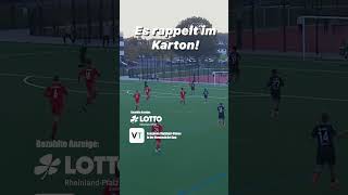 Es rappelt im Karton fussball goal tor esrappeltimkarton fürdich fyp football [upl. by Aerbma]