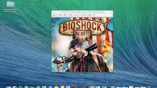 Descargar  Instalar bioshock infinite 2013 Para Mac OSX Mavericks Mountain Lion Lion Snow [upl. by Nniw]