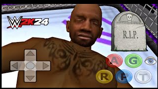 THE BIG MAN DEAD  BROSTROWMEN KILLED WWE 2K21 3D WRESTLEMAINA HIGHLIGHTS [upl. by Bensen]