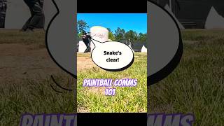 Paintball Comms Crash Course [upl. by Nojram]