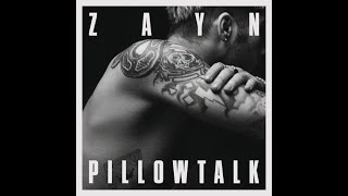 Pillowtalk  Zayn Slowed amp reverb [upl. by Saxena950]