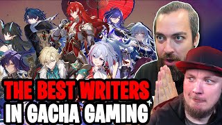 Honkai Star Rails Writers Are Next Level  Kushball Reacts [upl. by Dinsmore]