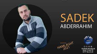 Sadek AbderrahimHAMLAGHTlive 2021 [upl. by Lydia590]