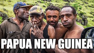 I travelled to Papua New Guinea nobody visits this country 🇵🇬 [upl. by Essenaj]