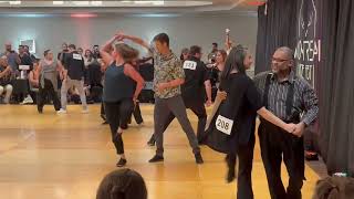 Montreal Westie Fest 2024 Advanced JampJ Prelims Song 3 [upl. by Merp]