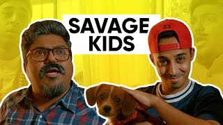 Savage Kids  Kids These Days  Jordindian [upl. by Nydroj]