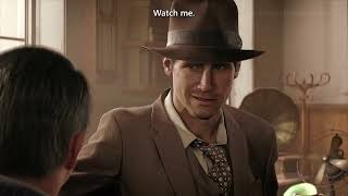 Indiana Jones and the Great Circle  Trailer  TGS 2024 new Released indianajonesandthegreatcircle [upl. by Katya]