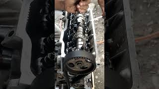 adjust valve clearance 2E engine [upl. by Cathryn]