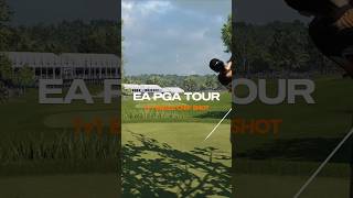 EA PGA TOUR 23 quotOnline 1v1 Eagle chip shotquot shorts [upl. by Martijn453]