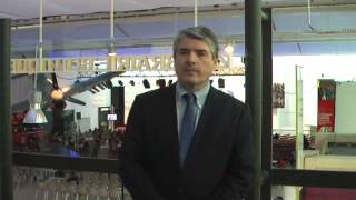 Interview de Eric Surzur  Concours de plaidoiries des élèves avocats 2012 [upl. by Alidis228]