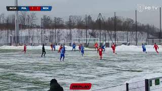 Sparing Polonia Bytom  Ruch Chorzów 17012024 [upl. by Nhguavahs]