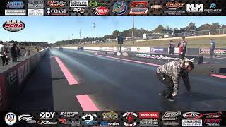 1st ProMod qualifying from PDRA World Finals [upl. by Atilrak]