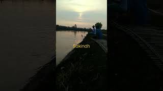 bandengan mancing empang sakinah [upl. by Froemming]