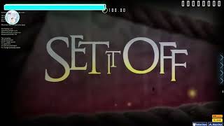 Kill The Lights by Set It Off osu [upl. by Lubbi487]