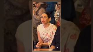 Karishma Kapoor ने इतना बुरा मुंह kyu banaya jealousy bollywood karismakapoor [upl. by Arikal]