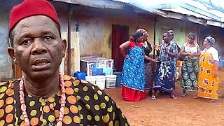 Wives amp Concubines  Chiwetalu Agu Will Make U Laugh Uncontrollably In Dis Movie  Nigerian Movies [upl. by Elatnahs]