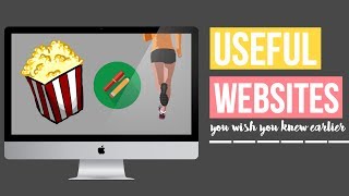 USEFUL WEBSITES YOU WISH YOU KNEW EARLIER [upl. by Damien]