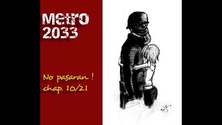 Métro 2033  No Pasaran   1021 [upl. by Anibas196]