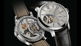 Greubel Forsey Tourbillon 24 Secondes Vision [upl. by Leavy]