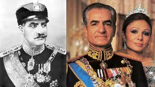 History of Iran The Pahlavi Dynasty 19251979 [upl. by Nichy]